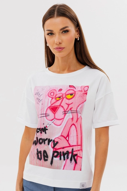 Футболка 4026-168 Kivviwear