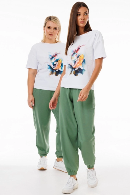Футболка 4026-172 Kivviwear
