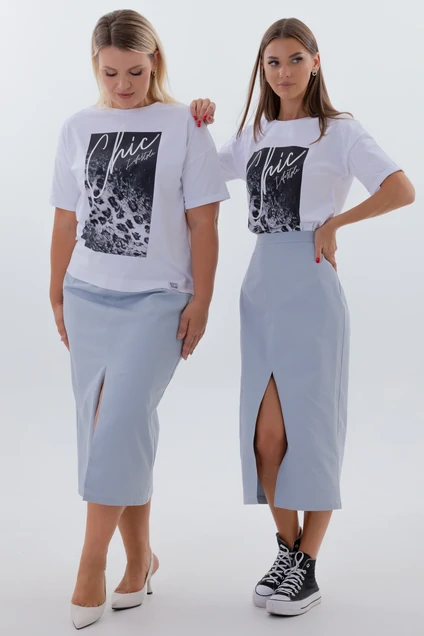 Футболка 4026-193 Kivviwear фото 3