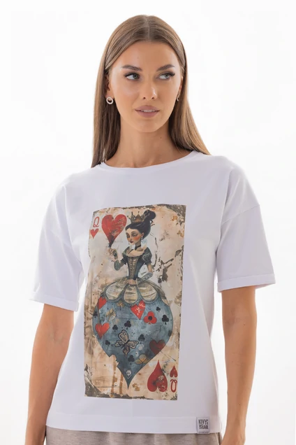 Футболка 4026-195 Kivviwear фото 4