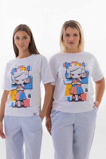 Футболка 4026-199 Kivviwear фото 4