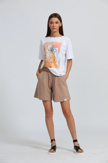 Футболка 4026-02 Kivviwear