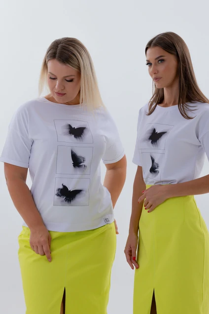 Футболка 4026-211 Kivviwear фото 3
