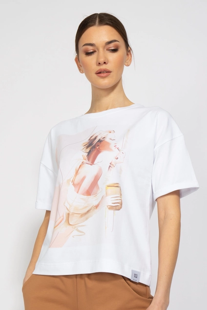 Футболка 4026-25 Kivviwear