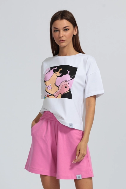 Футболка 4026-03 Kivviwear
