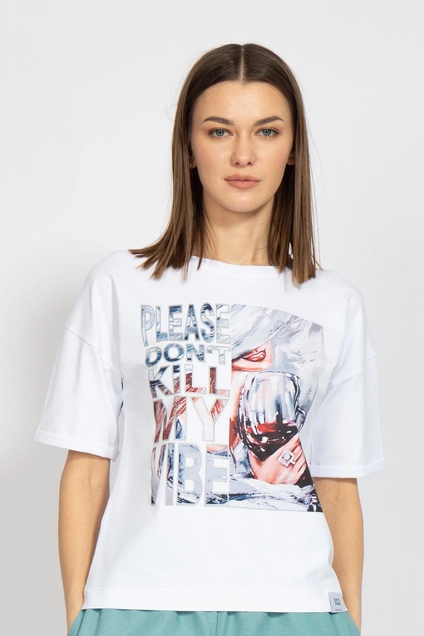 Футболка 4026-43 Kivviwear