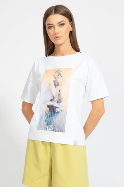 Футболка 4026-62 Kivviwear