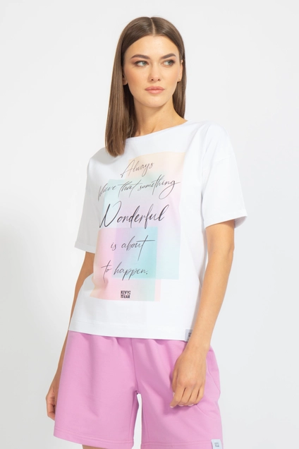Футболка 4026-67 Kivviwear