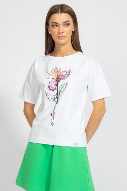 Футболка 4026-71 Kivviwear