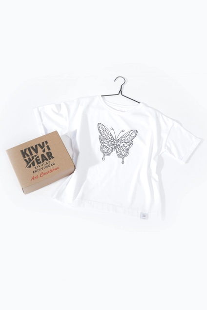 Футболка 402620 Арт Kivviwear
