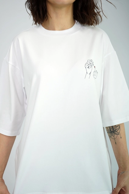 Футболка 4034-11 Kivviwear