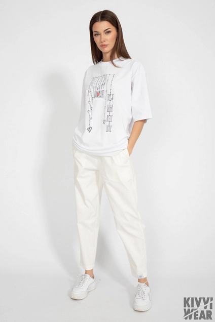 Футболка 4034-15 Kivviwear