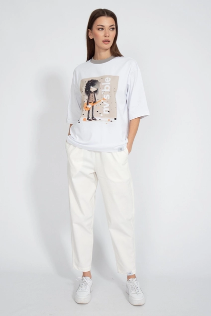Футболка 4034-16 Kivviwear