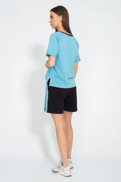 Костюм с шортами 4038-23027-01 Kivviwear