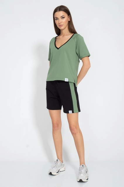 Костюм с шортами 4038-23027-06 Kivviwear