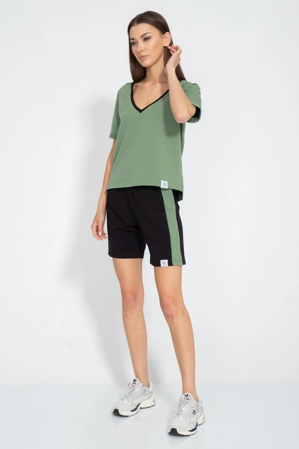 Костюм с шортами 4038-23027-06 Kivviwear