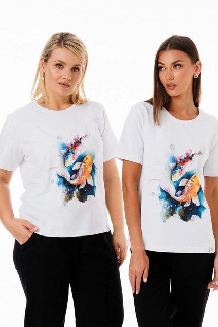 Футболка 4039-08 Kivviwear