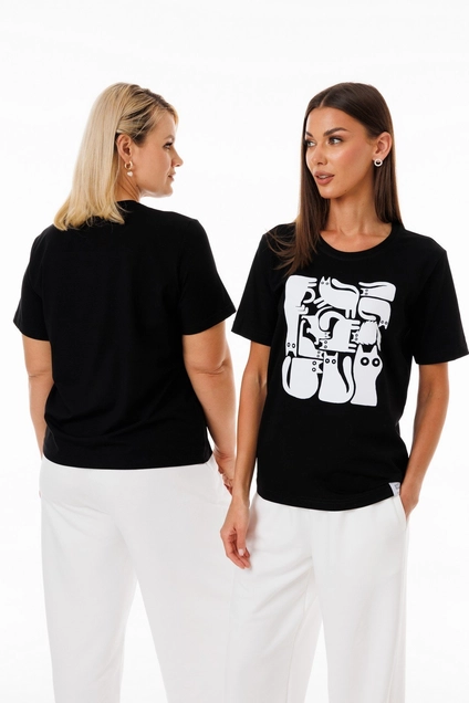 Футболка 4039-11 Kivviwear