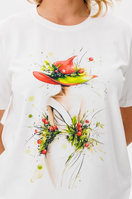Футболка 4039-20 Kivviwear
