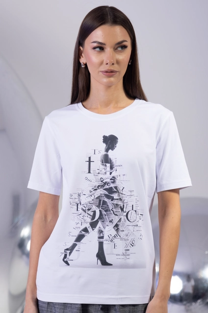 Футболка 4039-25 Kivviwear
