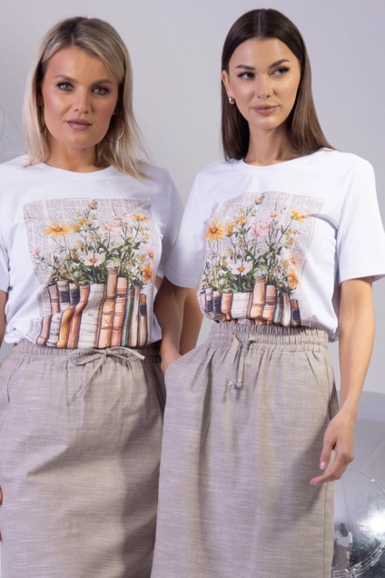 Футболка 4039-27 Kivviwear