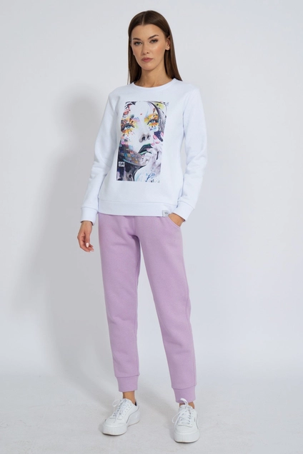 Спортивный костюм 4047-4049-8 Kivviwear