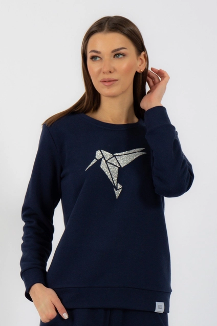 Спортивный костюм 4048-4051-11 Kivviwear