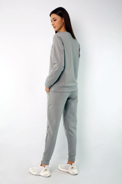 Брюки 4051 серый Kivviwear