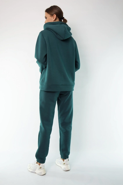 Джемпер 4052 изумруд Kivviwear