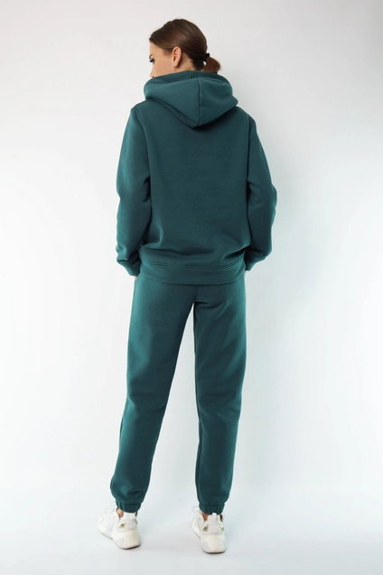 Джемпер 4052 изумруд Kivviwear