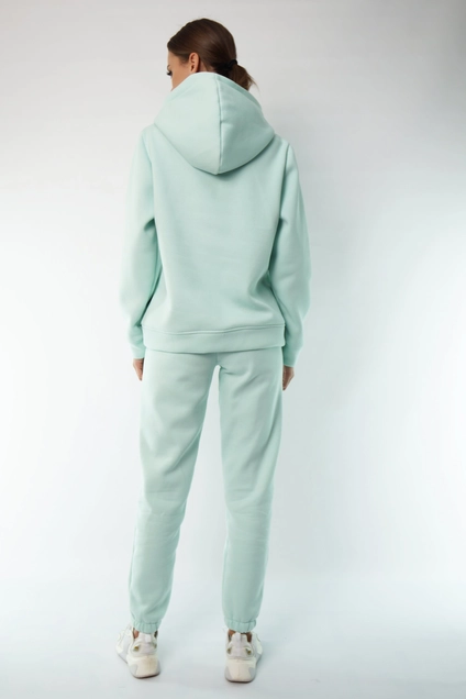 Спортивный костюм 4052-4053 мята Kivviwear