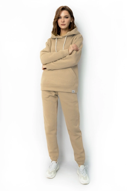 Джемпер 4052 кофейный Kivviwear