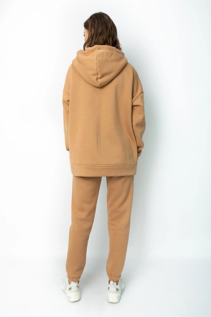 Спортивный костюм 4057-4056 кэмел Kivviwear