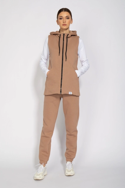 Жилет 4060 капучино Kivviwear