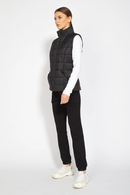 Жилет 4067 черный Kivviwear
