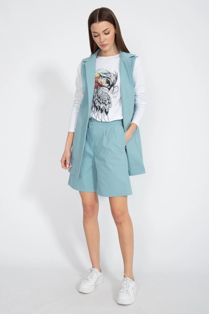 Костюм с шортами 4067-3071-11 Kivviwear