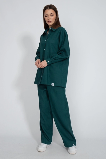 Рубашка 4073-12 Kivviwear