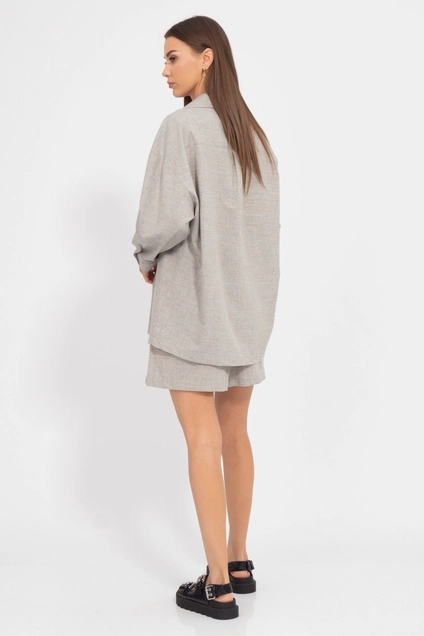 Костюм с шортами 4073-4074-40 Kivviwear