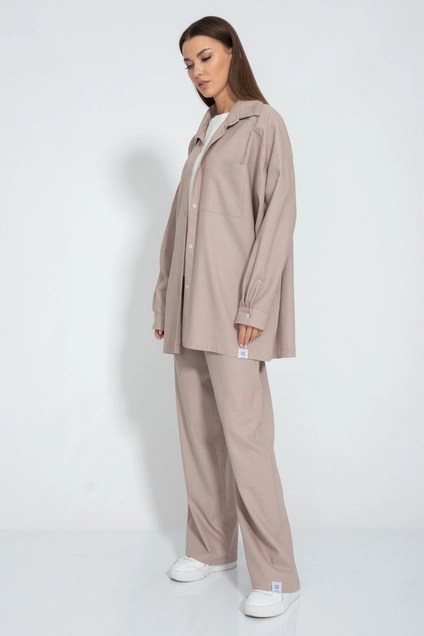 Костюм брючный 4073-4076-26 Kivviwear