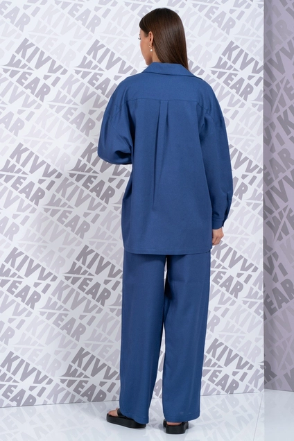 Костюм брючный 4073-4076-31 Kivviwear