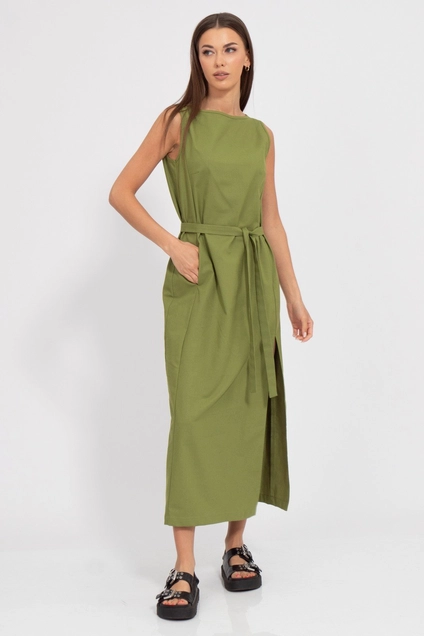 Костюм с платьем 40731-3077-03 Kivviwear
