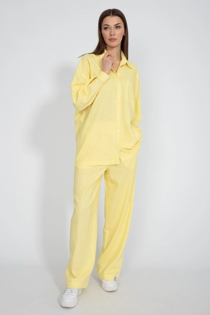Костюм брючный 4073-4076-15 Kivviwear
