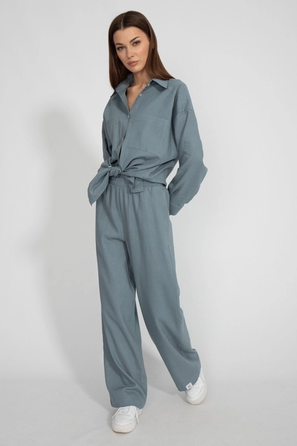 Костюм брючный 4073-4076-17 Kivviwear