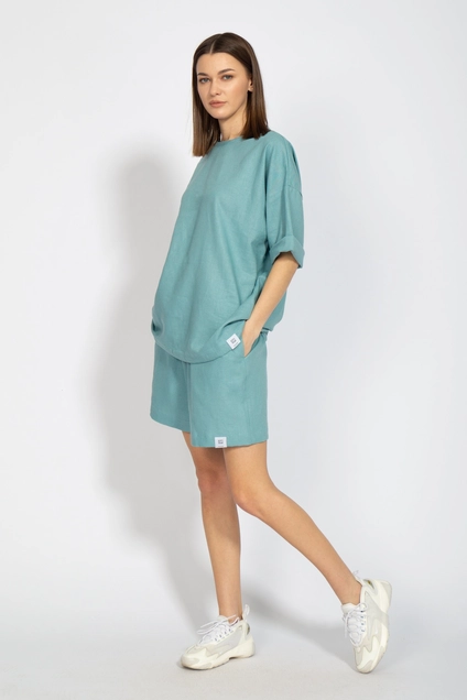 Шорты 4074 полынь Kivviwear