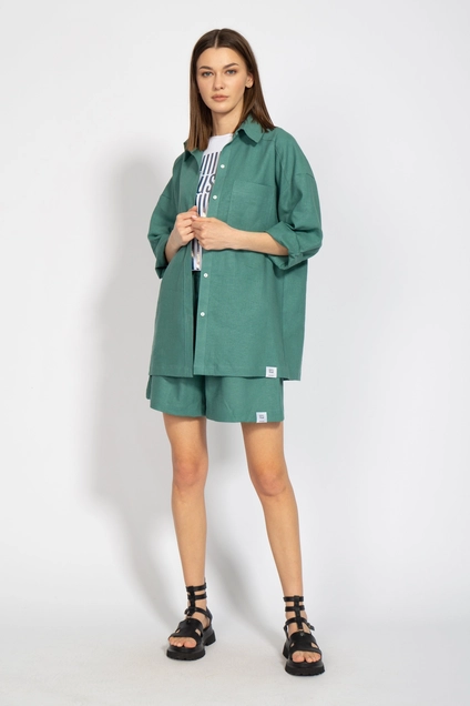 Шорты 4074 хаки Kivviwear