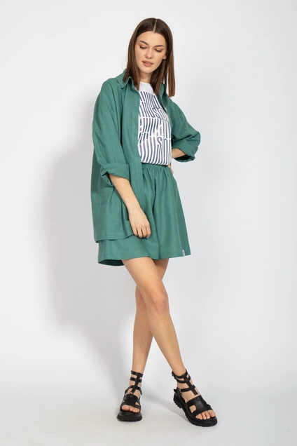 Шорты 4074 хаки Kivviwear