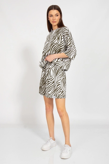 Костюм с шортами 4075-4074-20 Kivviwear