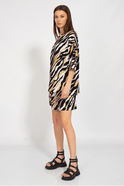 Костюм с шортами 4075-4074-22 Kivviwear