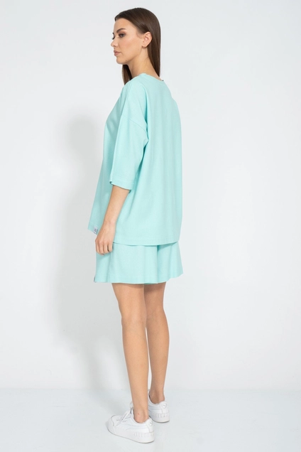 Костюм с шортами 4075-4074-27 Kivviwear