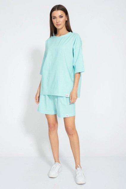 Костюм с шортами 4075-4074-27 Kivviwear